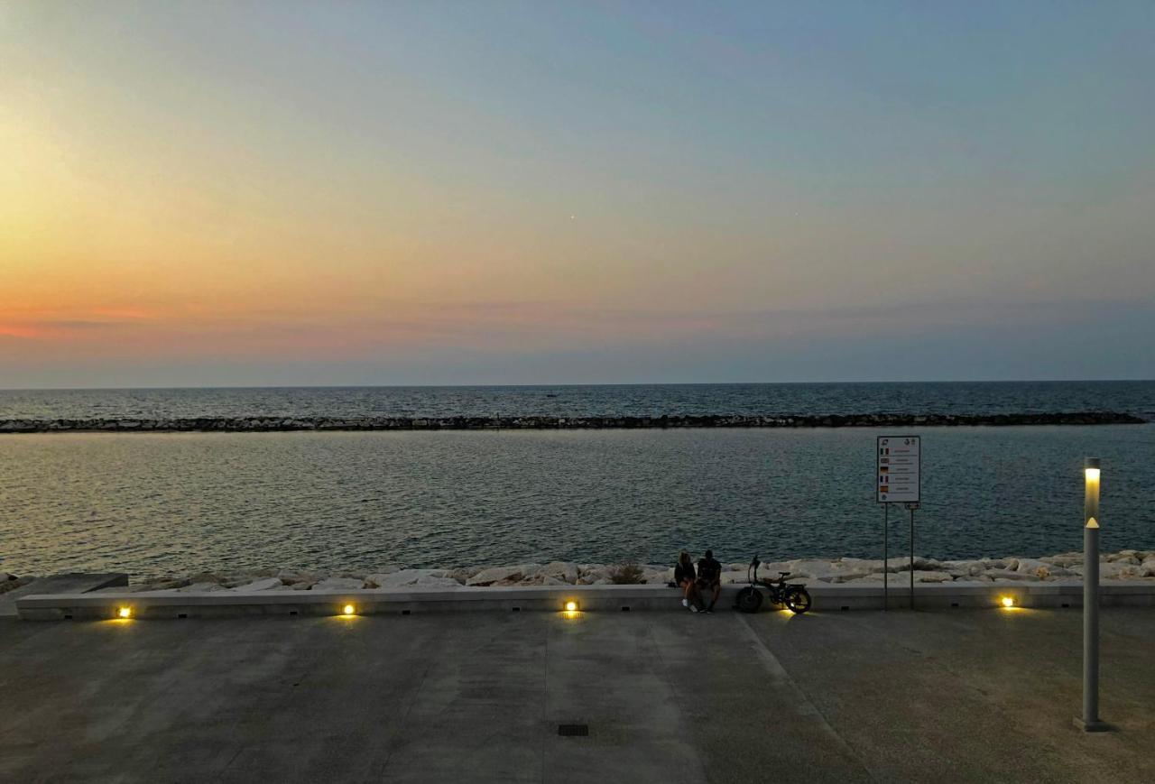 Sunny Beach Bari Eksteriør billede