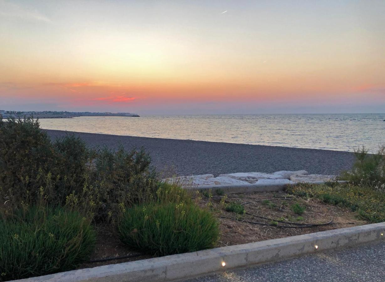 Sunny Beach Bari Eksteriør billede
