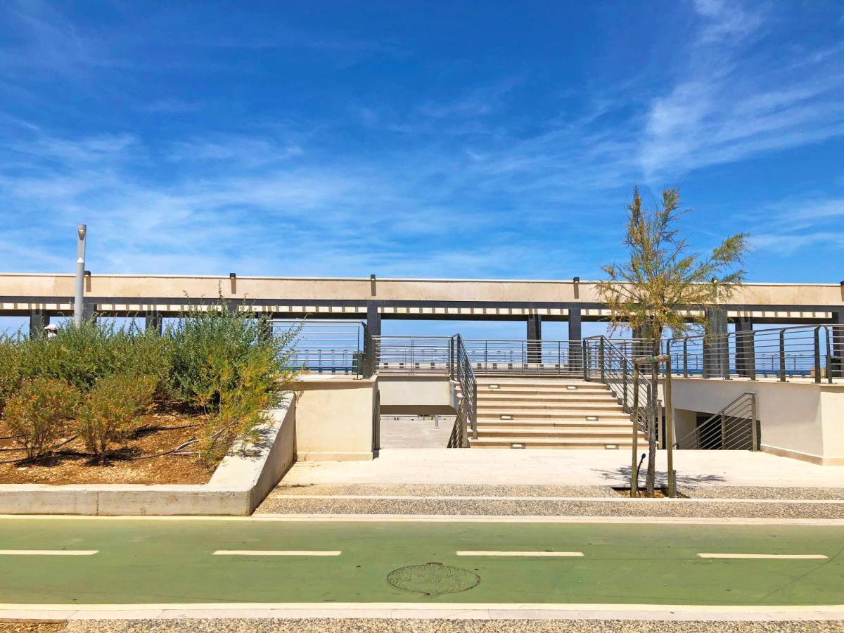 Sunny Beach Bari Eksteriør billede