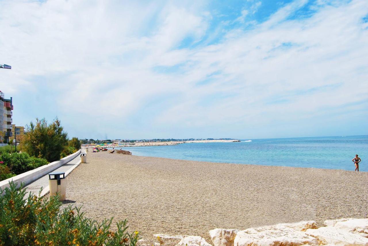 Sunny Beach Bari Eksteriør billede
