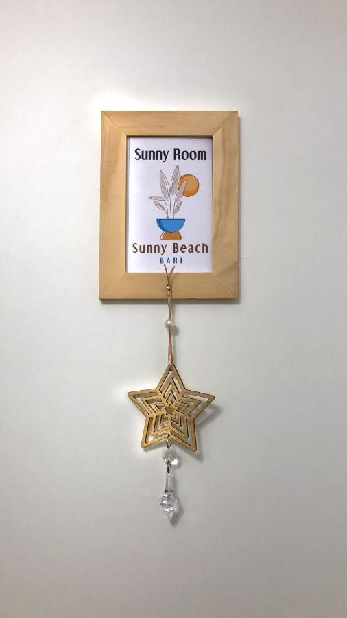 Sunny Beach Bari Eksteriør billede